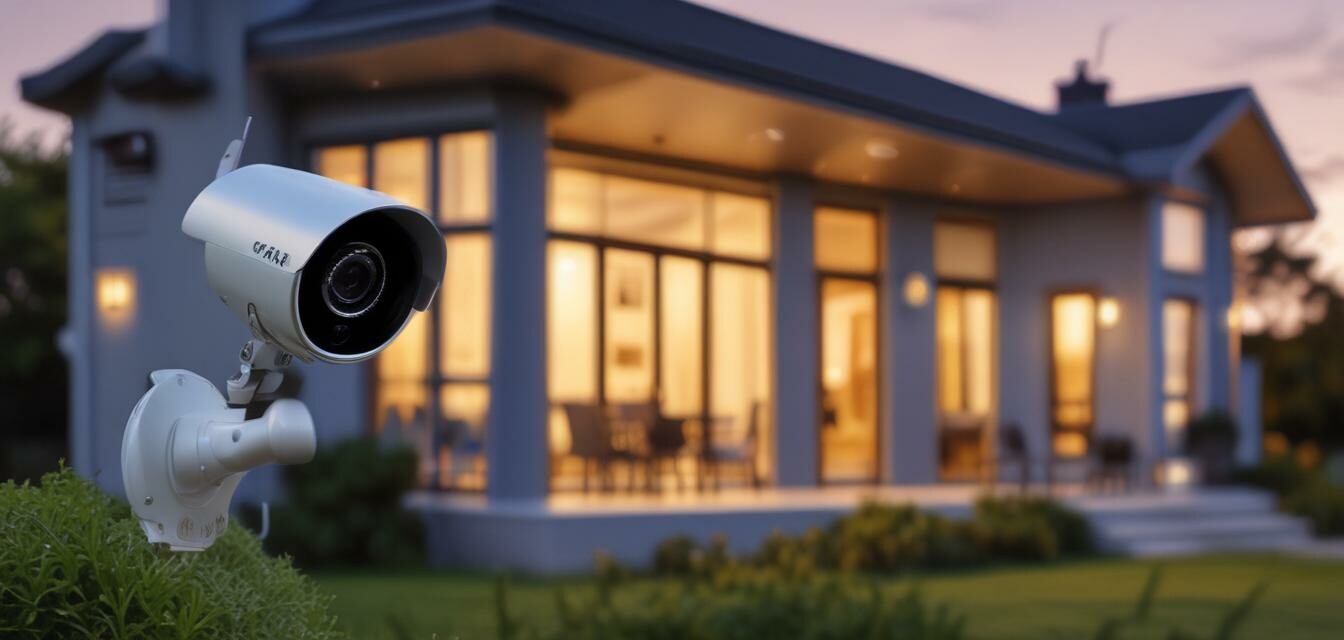 Evaluating Smart Security Cameras: A Buyer's Guide