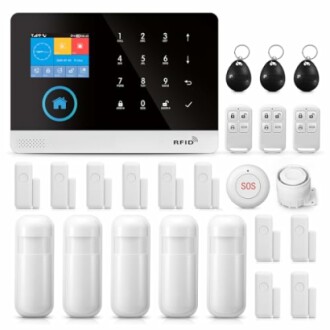 PGST Security Alarm System