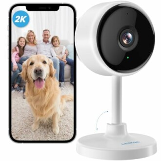 Litokam Indoor Camera 2K