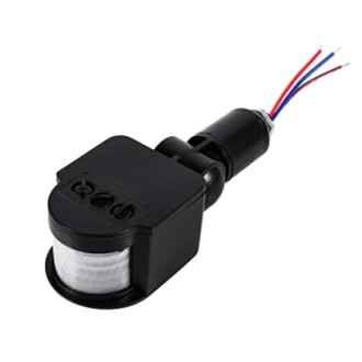 Motion Sensor Detector Switch