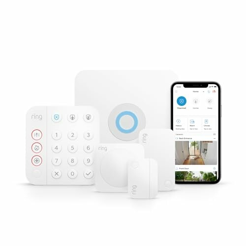 Ring Alarm Pack - S