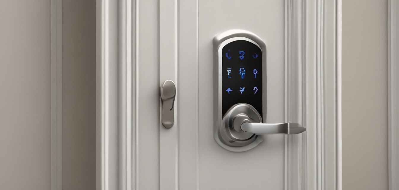 Smart Locks: Key Considerations When Choosing