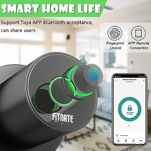 FITNATE Smart Lock