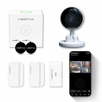Hestia Smart Home Security Kit