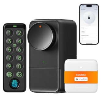 SwitchBot WiFi Smart Lock Pro