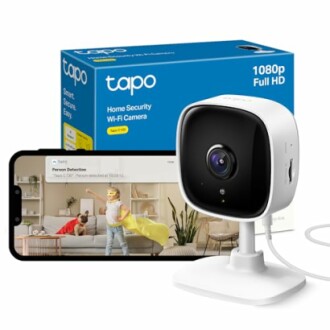 Tapo C100 Baby Monitor