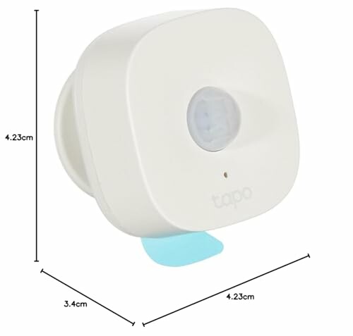 Tapo smart sensor with dimensions
