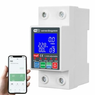 Jadeshay Smart Meter