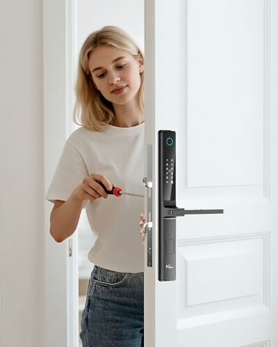 NGTeco Smart Door Lock